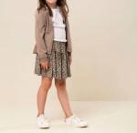 Юбка с леопардовым принтом в стиле «Осел» MarMar Copenhagen - фото