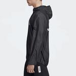 Куртка мужская черная Adidas, черный - фото 5