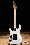ESP LTD Mirage Deluxe ’87 Floyd Rose Гитара - Снежно-белая - фото 6