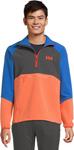 Анорак Helly Hansen Cascade Shield Anorak, цвет Bonfire - фото