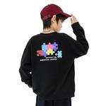 Детская толстовка Jeep, Coffee - фото 11