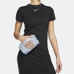 Nike Тканевая маленькая квадратная сумка - фото 5