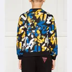 Толстовка обычного кроя Guess, мультиколор - фото 3