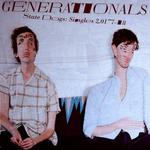 Диск CD State Dogs: Singles 2017-18 - Generationals - фото