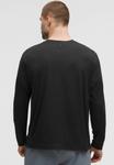 Топ lululemon EASYSET TRAIN LONG SLEEVE, Black - фото 3