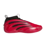 Кроссовки Harden Vol. 9 'Red Metallic', красный - фото