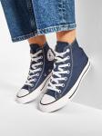 Тканевые кроссовки All Star Hi Converse, темно-синий - фото 2