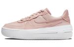Кроссовки Nike Air Force 1 Low PLT.AF.ORM Pink Oxford Women's - фото