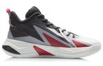 Кроссовки war falcon mid Li-Ning, черный - фото 2