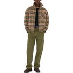 Брюки карго Burberry, зеленый - фото 3