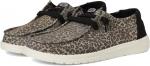 Лоферы Hey Dude Wendy Stardust, цвет Leopard - фото