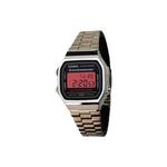CASIO Часы G Shock Vintage A168WA 1 - фото
