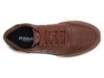 Кроссовки Dr. Scholl's Jake Retro Sneaker - Men's, темно-коричневый - фото 7