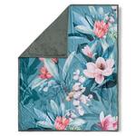 Плед 130x160 см, нефритовый зеленый - фото 2