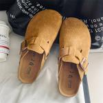 Биркеншток в унисекс-стиле HUITE, Sand - фото 8