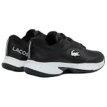 LACOSTE Tech Point Low top кроссовки мужские черные - фото 6