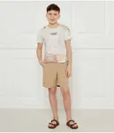 Футболка Regular fit Guess, бежевый - фото 2