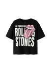 Футболка Name it ROLLING STONES, Black - фото