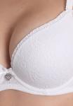 Бюстгальтер push-up DIRNDL PUSH UP-BH DIRNDL III Sassa, цвет weiß - фото 4