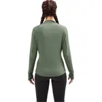 Женская футболка Trail NNormal, зеленый - фото 4