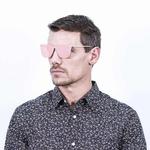 Солнцезащитные очки Ocean Genova, розовый - фото 4