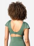 Верх бикини SugarShape Mambo, зеленый - фото 4