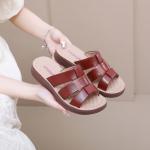 Женские сандалии Slide Captain illy, черный - фото 10