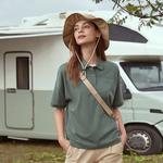 Женская поло Lafuma, синий - фото 8