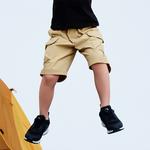 Дети Шорты The North Face, хаки - фото 2