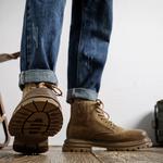 Ботинки JIETEGONGYANG Martin Boots Men - фото 12