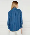 Рубашка Relaxed fit Gant, синий - фото 3