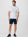 Hackett London Штаны Regular 'HS ESSENTIAL' в цвете Navy - фото 3