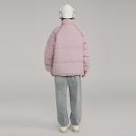 Iconslab X Пуховик унисекс Icons Lab, серый - фото 26