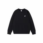 Nike Свитшот унисекс черный - фото 2