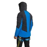 Beraldi Kb Trangoworld мужская куртка, черный/синий - фото 5