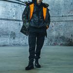 Alpha Industries Парка мужская, Army Green - фото 10