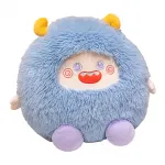 Handsome Плюшевая кукла Run, Red Eye Dolls высотой 50 см - фото