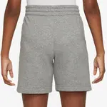 Спортивная одежда Club Nike детские шорты, серый - фото 2