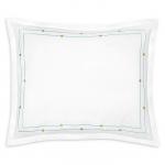 Подушка Diamantini Sham, Boudoir SFERRA, белый - фото