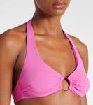 Бюстгальтер бикини Brussels Melissa Odabash, Watermelon - фото 4