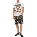 Футболка мужская белая MOSCHINO - фото 3