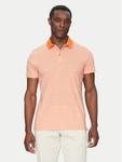 Рубашка поло стандартный крой Mauricus 41-046 Indicode, розовый - фото