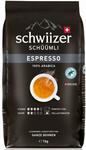 Швиайзер Шюумли Эспрессо | цельный боб | 1000г Schwiizer Schüümli - фото 4