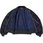 HUMAN MADE Пуховик унисекс, Marine Blue - фото 7