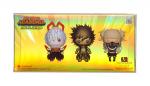 My Hero Academia - Figural Bag Clip Set - фото 2