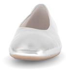 Балетки GABOR, серебряный - фото 4