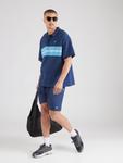 Футболка ELLESSE, Navy/Light blue - фото 5
