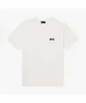 Футболка 406H Apc, цвет White - фото
