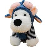 Милый плюшевый кулон West Highland высотой 18 см Whoops - фото 4