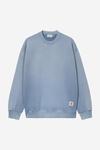 Свитшот Hudson Carhartt, Sorrent (Chalk Wash) - фото 4
